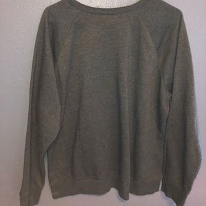 Perfect oversize sweater